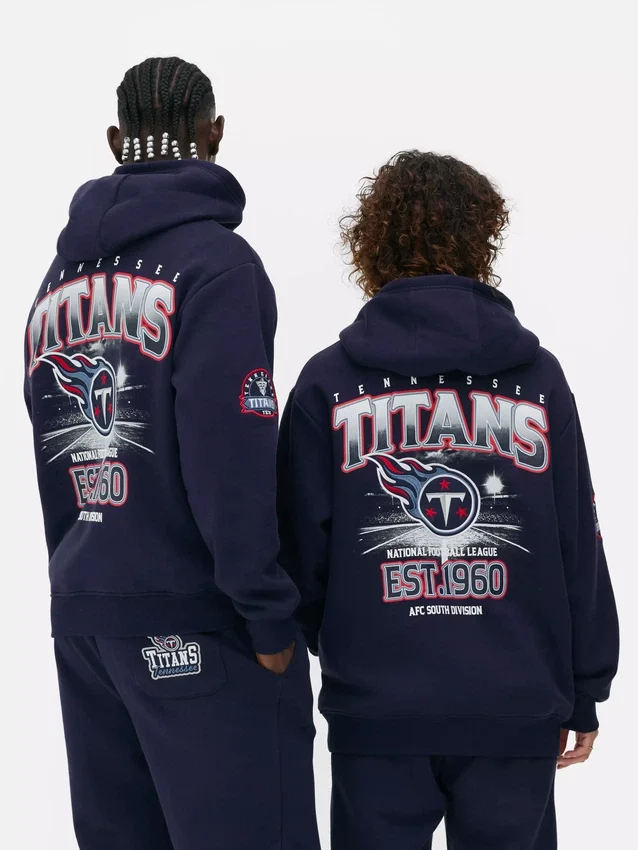 NFL Tennessee Titans -logohuppari