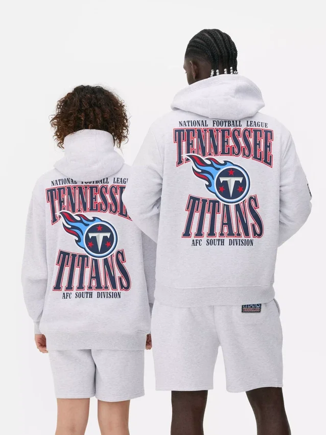 NFL Tennessee Titans -logohuppari
