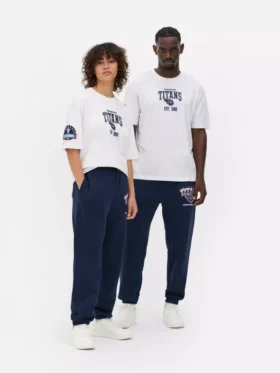 NFL Tennessee Titans -painettu T-paita