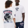 NFL Tennessee Titans -painettu T-paita