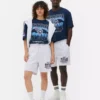 NFL Tennessee Titans -painetut shortsit
