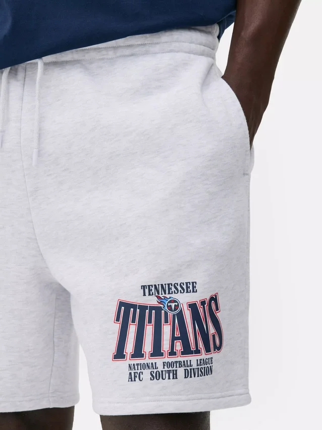 NFL Tennessee Titans -painetut shortsit