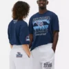 NFL Tennessee Titans -painetut shortsit