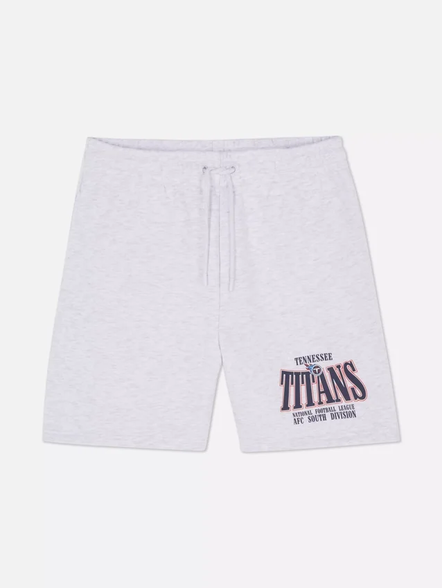 NFL Tennessee Titans -painetut shortsit