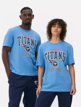 NFL Tennessee Titans -t-paita