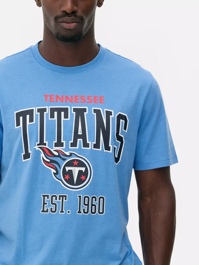 NFL Tennessee Titans -t-paita