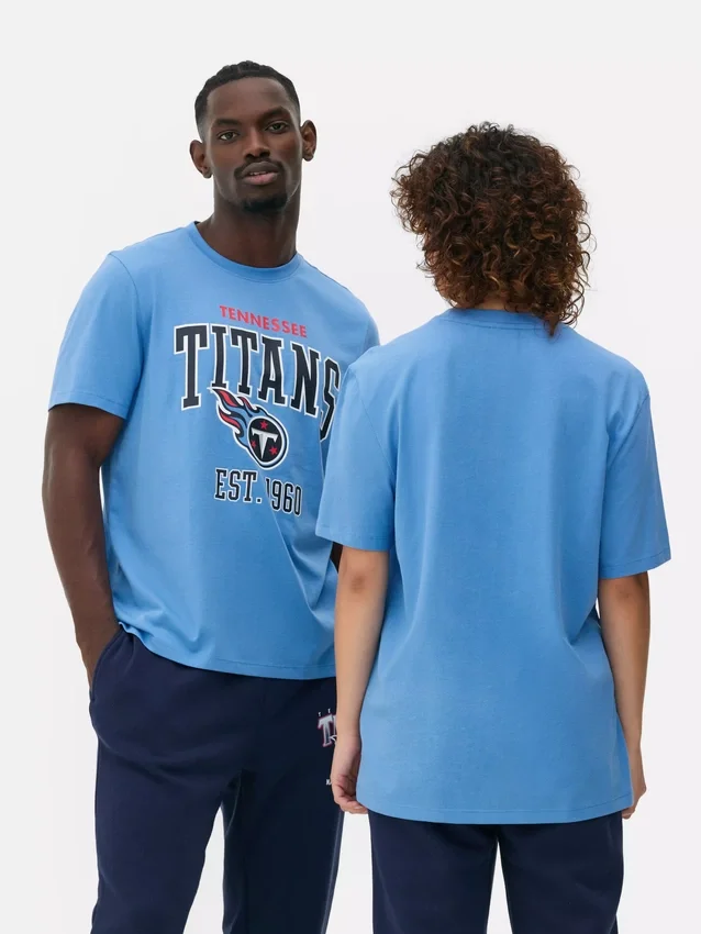 NFL Tennessee Titans -t-paita