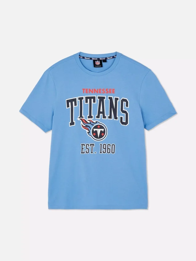 NFL Tennessee Titans -t-paita