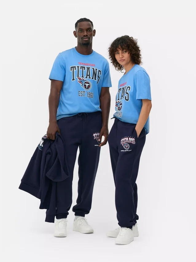 NFL Tennessee Titans -verkkarihousut