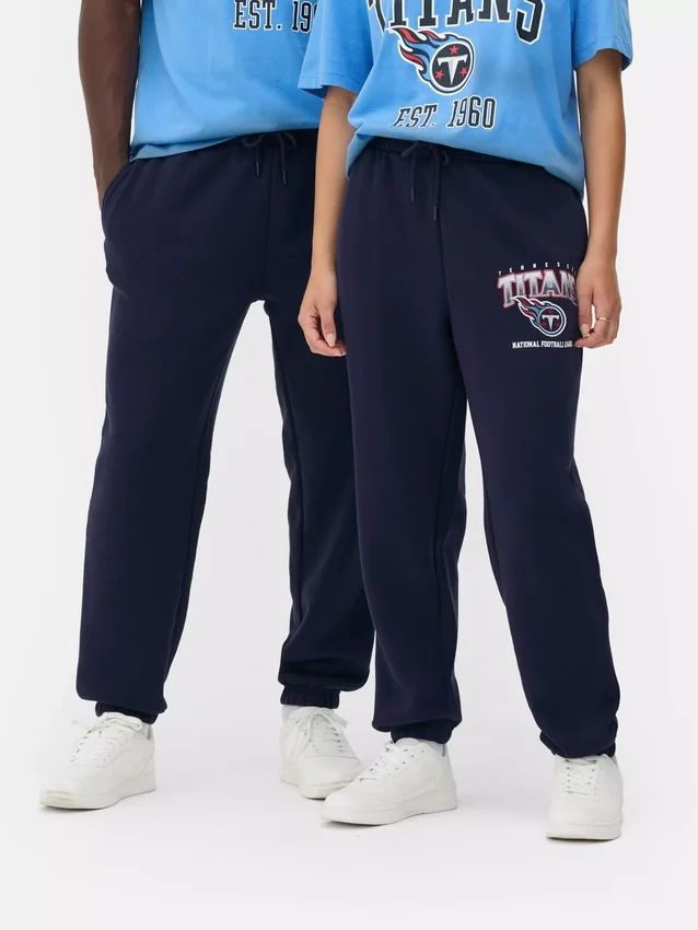 NFL Tennessee Titans -verkkarihousut