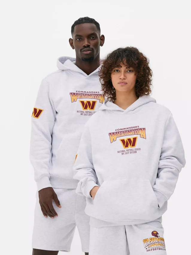 NFL Washington Commanders -huppari