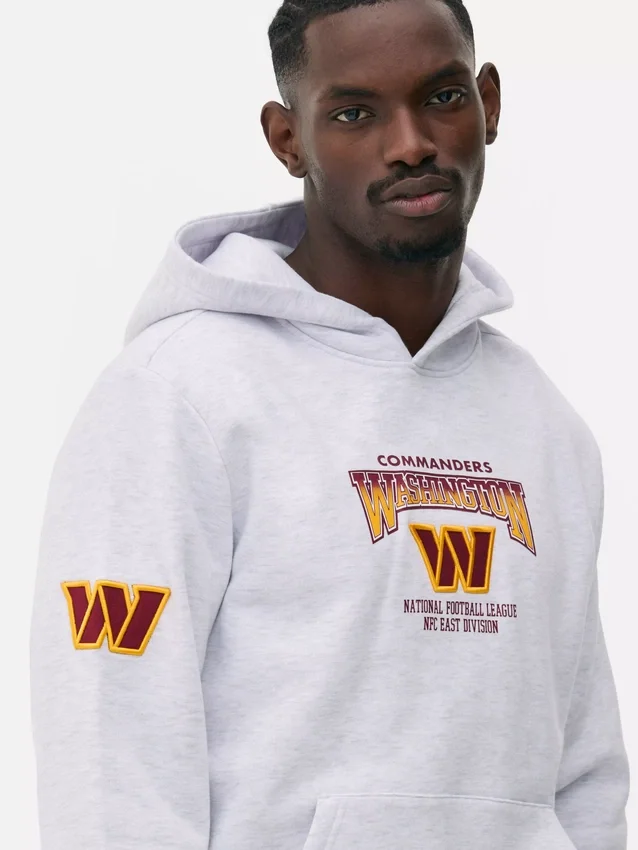 NFL Washington Commanders -huppari