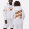 NFL Washington Commanders -huppari