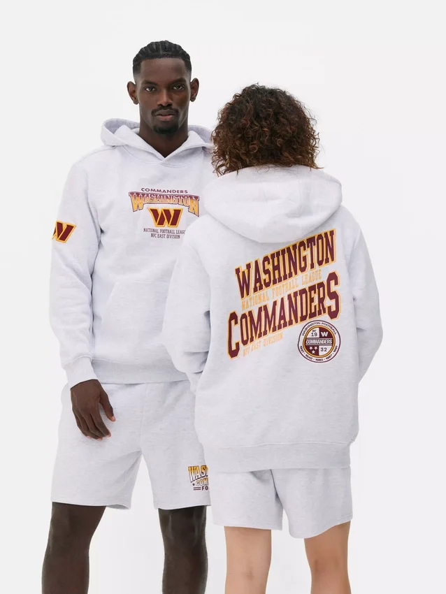 NFL Washington Commanders -huppari