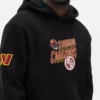 NFL Washington Commanders -logohuppari