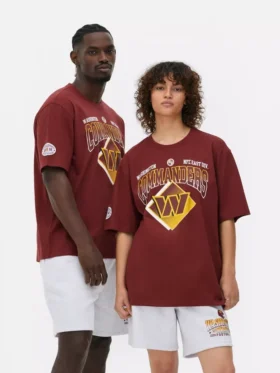NFL Washington Commanders -logopaita