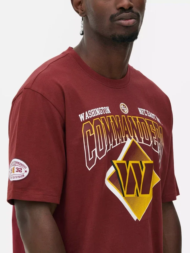 NFL Washington Commanders -logopaita