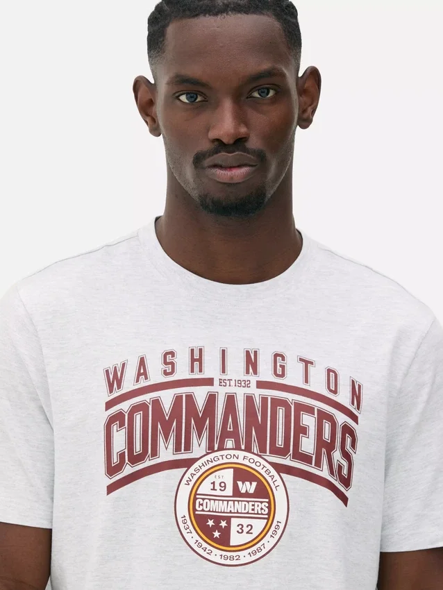 NFL Washington Commanders -logopaita