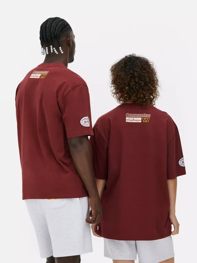 NFL Washington Commanders -logopaita