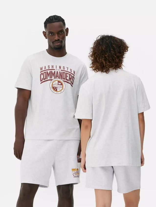 NFL Washington Commanders -logopaita