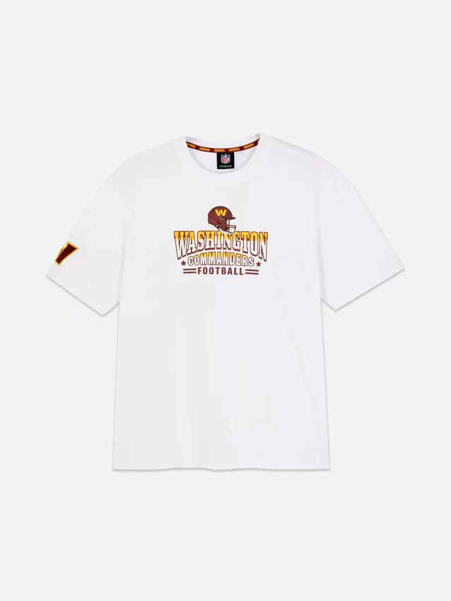 NFL Washington Commanders -logopaita