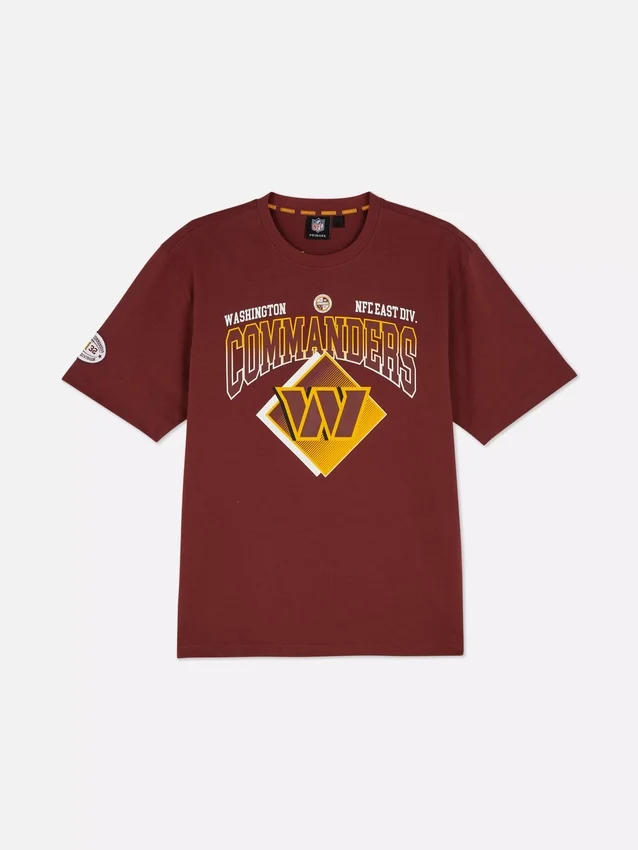 NFL Washington Commanders -logopaita