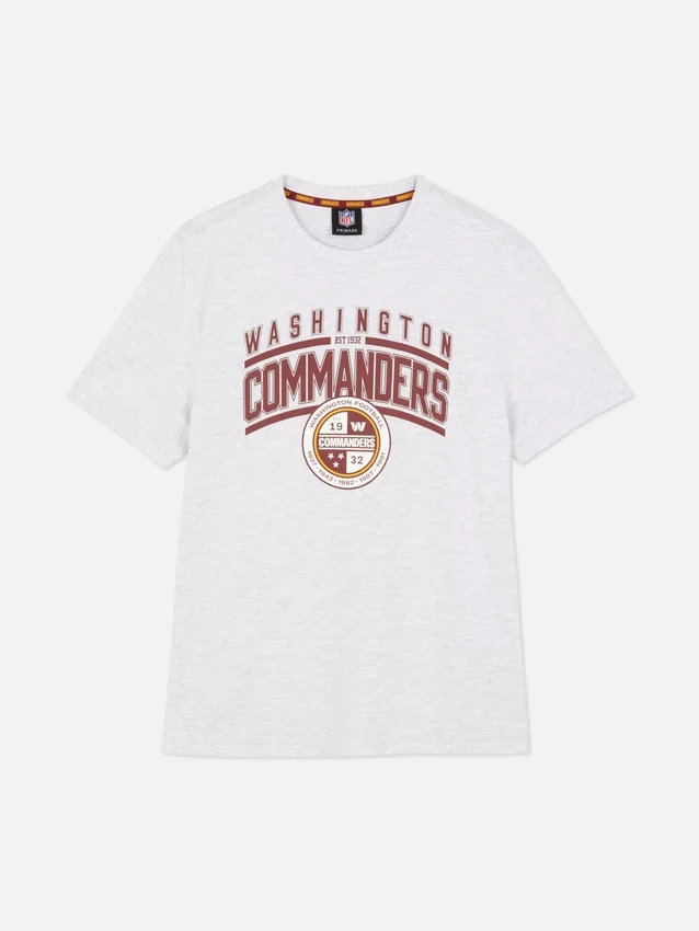 NFL Washington Commanders -logopaita