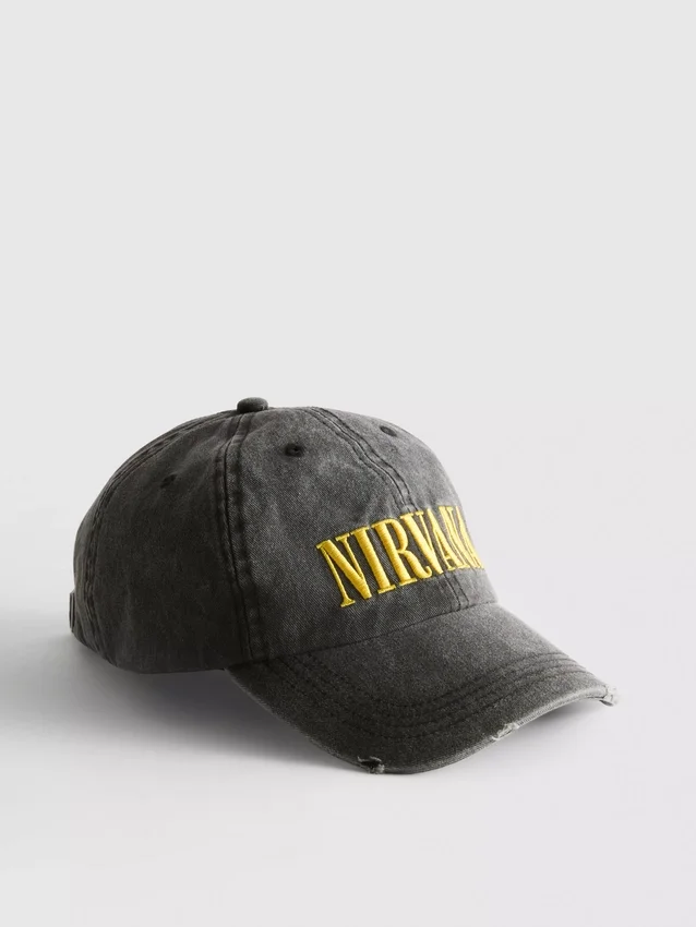 Nirvana-baseball-lippis