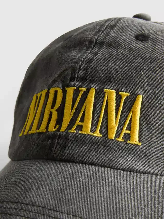Nirvana-baseball-lippis