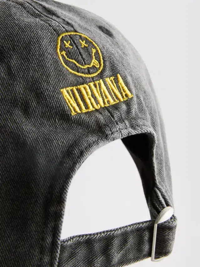 Nirvana-baseball-lippis