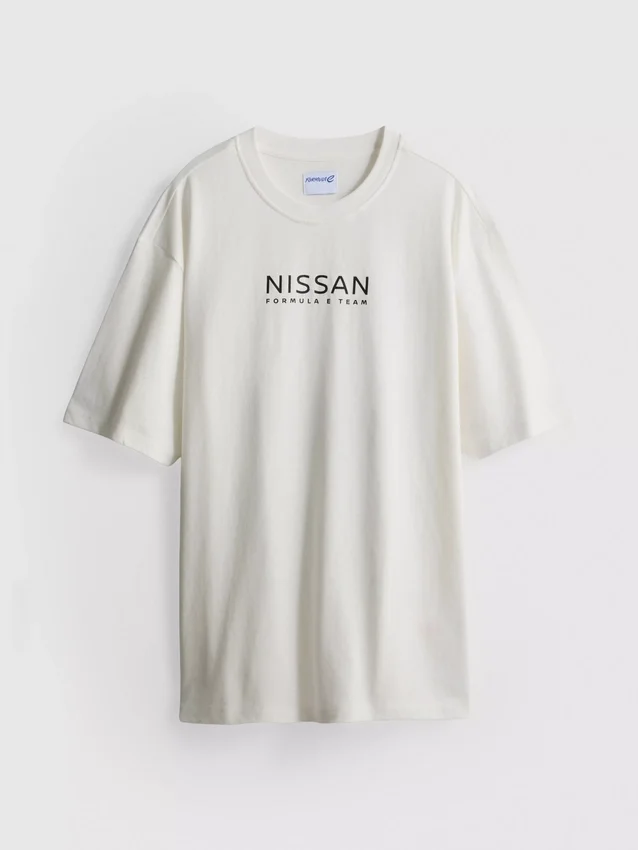 Nissan Formula E -Kauluspaidat