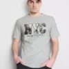 NYC-grafiikkat-kauluspaita