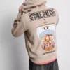 One Piece Thousand Sunny -huppari