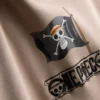 One Piece Thousand Sunny -huppari
