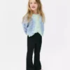 Ottoman-malliset levenevät leggingsit