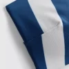 Painettu bandeau-bikiniliivi