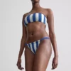 Painetut bikinialushousut