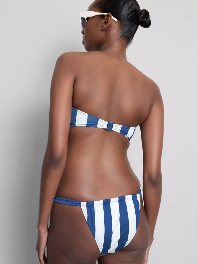 Painetut bikinialushousut