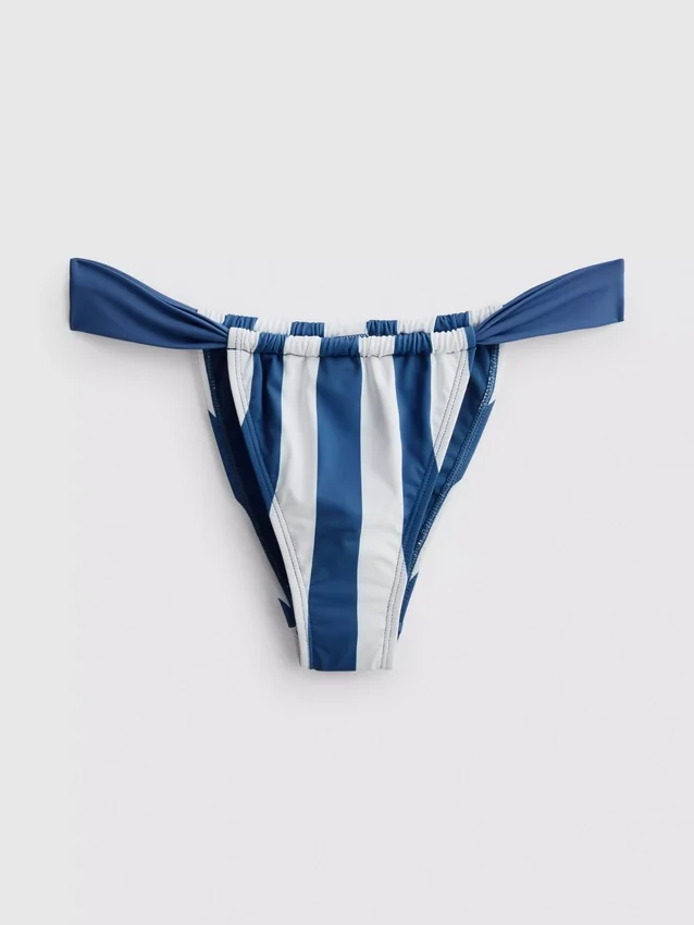 Painetut bikinialushousut