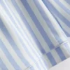 Painetut lyhyet boyfriend-pyjamat