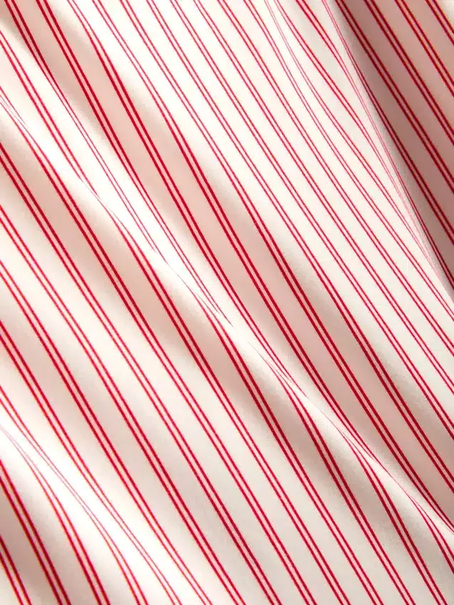 Painetut lyhyet pyjamat