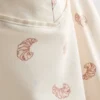 Painetut lyhyet pyjamat