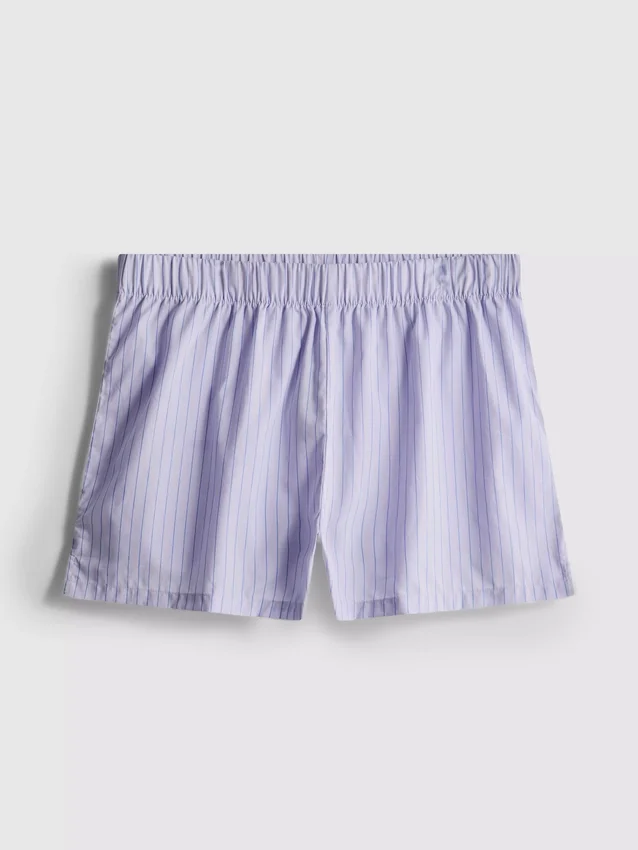 Painetut puuvillaiset pyjamat