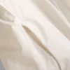 Pakattava vetoketjullinen sadetakki