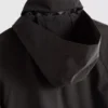 Pakattava vetoketjullinen sadetakki