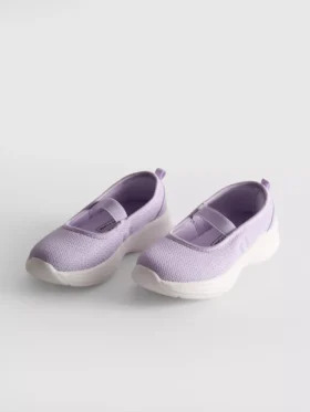 Paksupohjaiset ballerina-tennarit