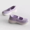 Paksupohjaiset ballerina-tennarit