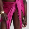 Paljettitupsuinen sarong