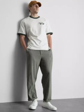Palm Courts Ringer -T-paita