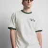 Palm Courts Ringer -T-paita
